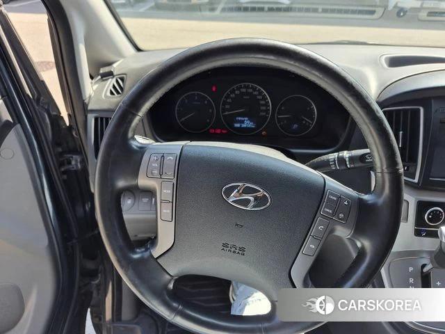 Hyundai The New Grand Starex 2018 Синий из Кореи, фото 4