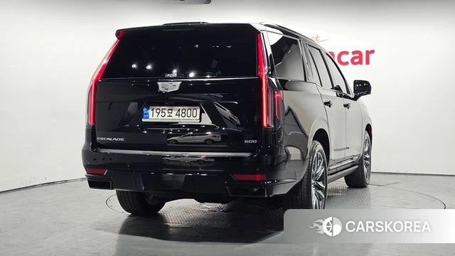 Cadillac Escalade 5th Generation id 4500405 из Кореи 25