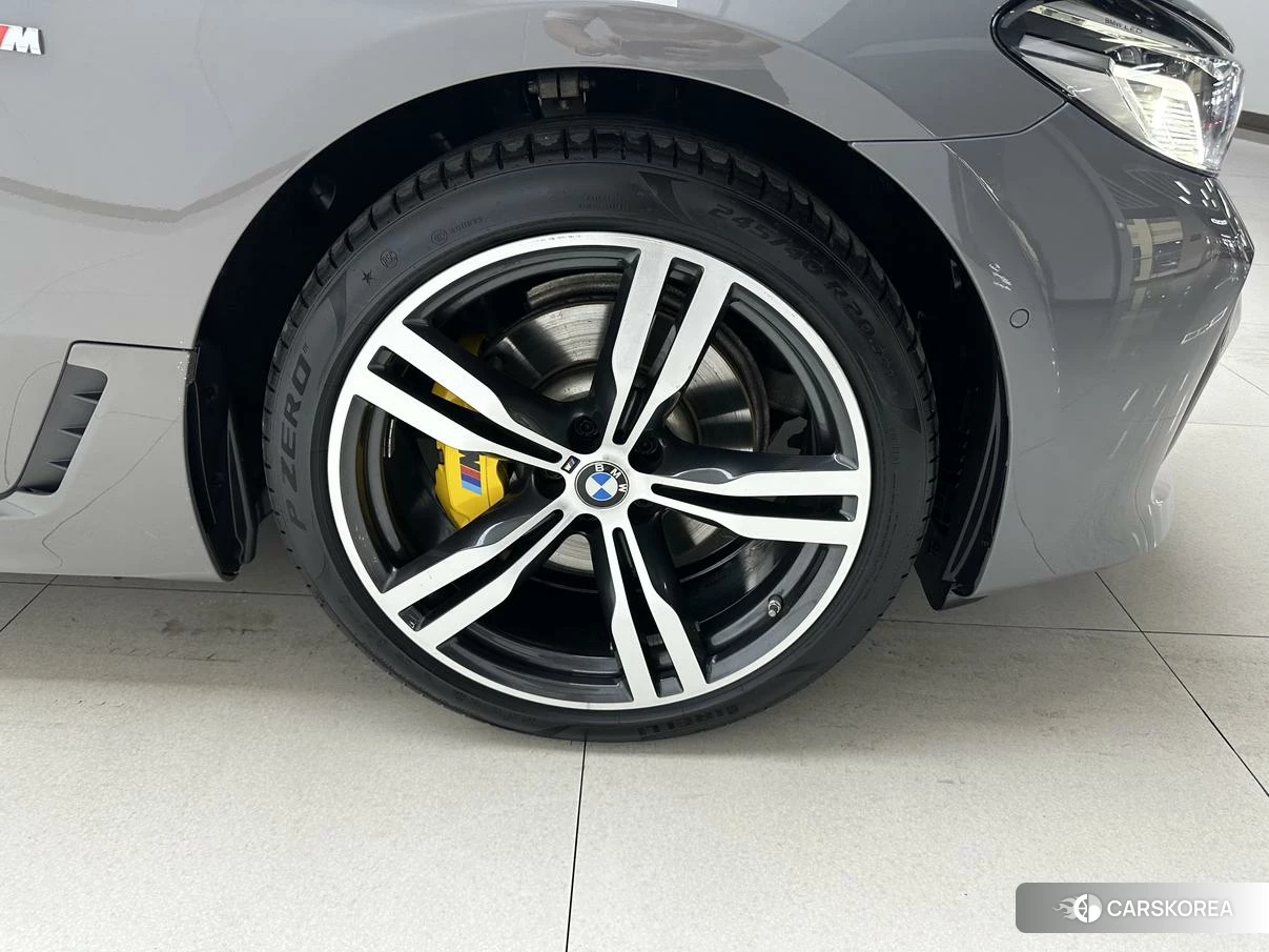 BMW 6 series GT 2020 Темно-серый из Китая, фото 6