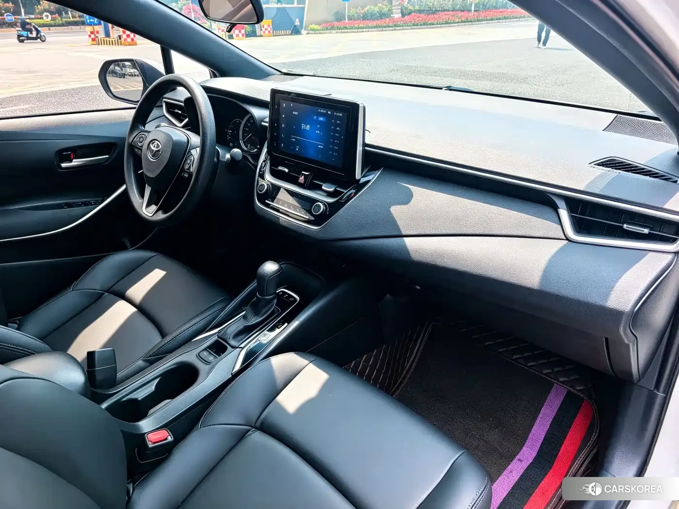 Toyota Levin id 4576719 из Китая 9