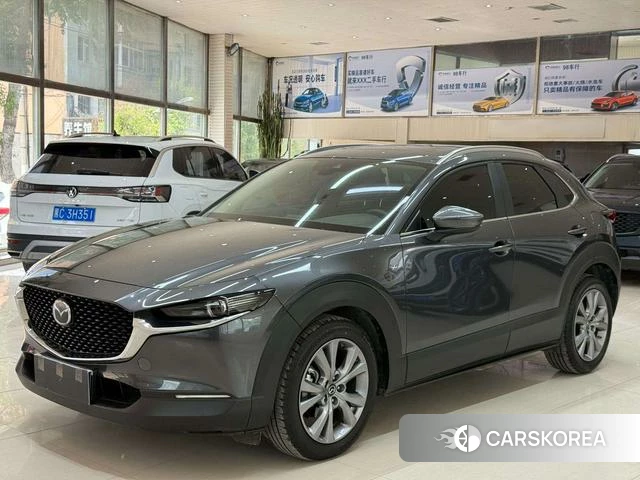 Mazda CX-30 id 4368126 из Китая 17
