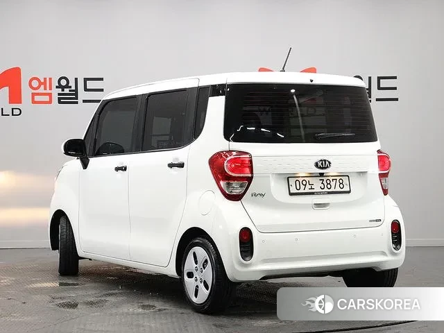 Kia The New Ray id 3203933 из Кореи 14