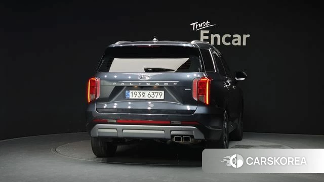 Hyundai The New Palisade id 4603272 из Кореи 14