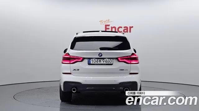 BMW X3 (G01) id 2498620 из Кореи 14