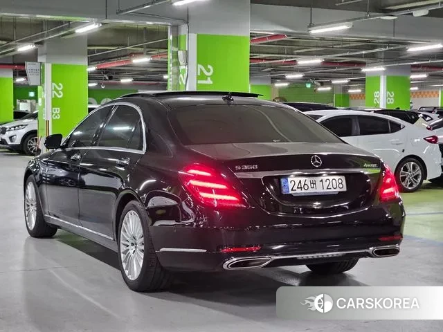 Mercedes-Benz S-Class W222 id 3772194 из Кореи 14