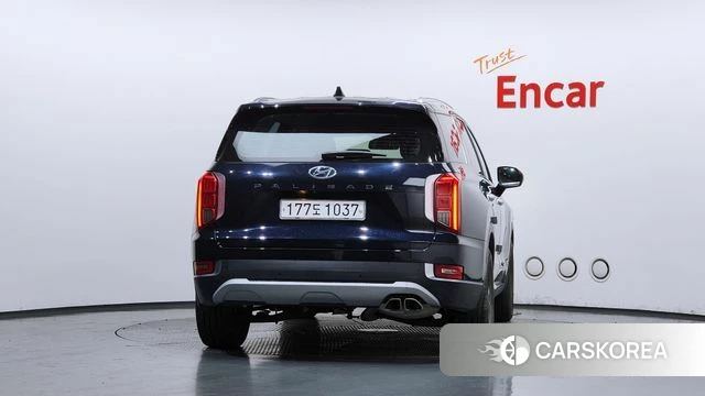 Hyundai Palisade id 4882028 из Кореи 28