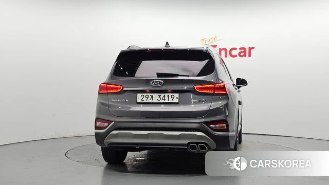 Hyundai Santa Fe TM id 4508694 из Кореи 14