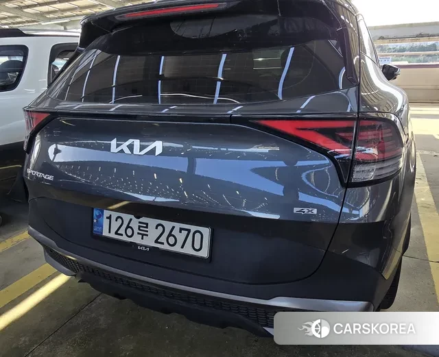 Kia Sportage 5th Generation id 3447528 из Кореи 7