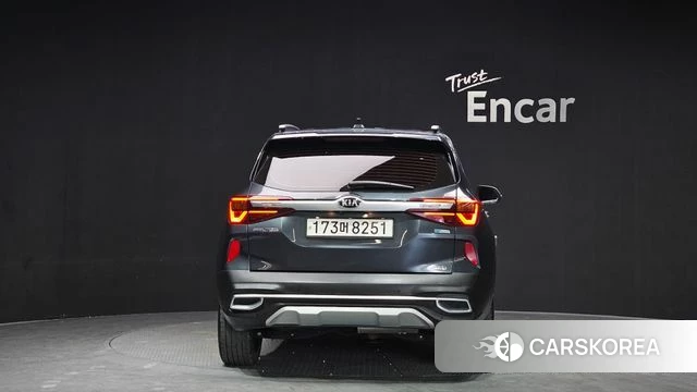 Kia Seltos id 3820376 из Кореи 14