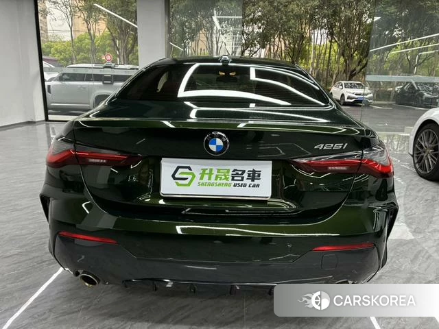 BMW 4 series id 4239936 из Китая 9