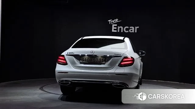 Mercedes-Benz E-Class W213 id 3258753 из Кореи 14