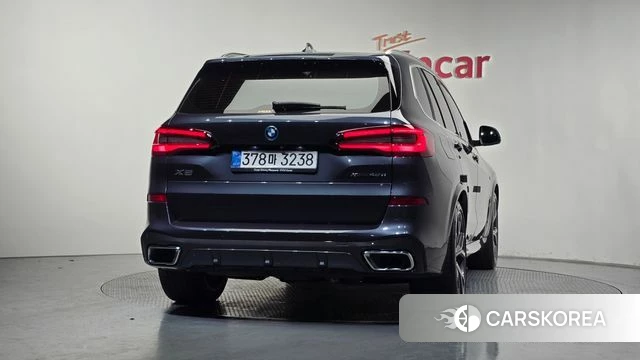 BMW X5 (G05) id 4613963 из Кореи 27