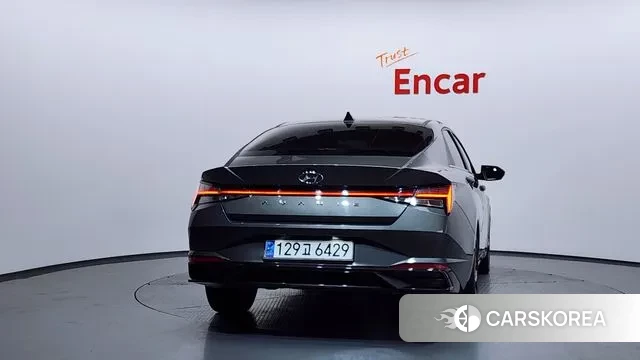 Hyundai Avante (CN7) id 3464162 из Кореи 14