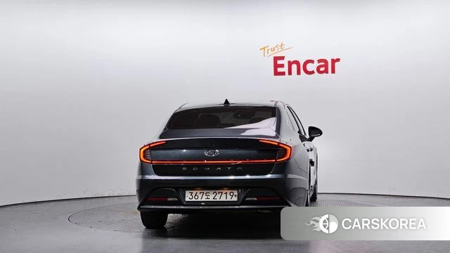 Hyundai Sonata (DN8) id 4196851 из Кореи 14