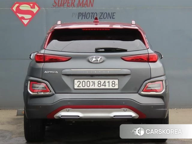 Hyundai Kona id 3885976 из Кореи 14