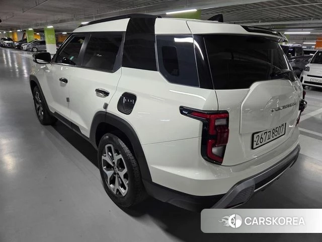 Ssangyong Torres id 4871740 из Кореи 14