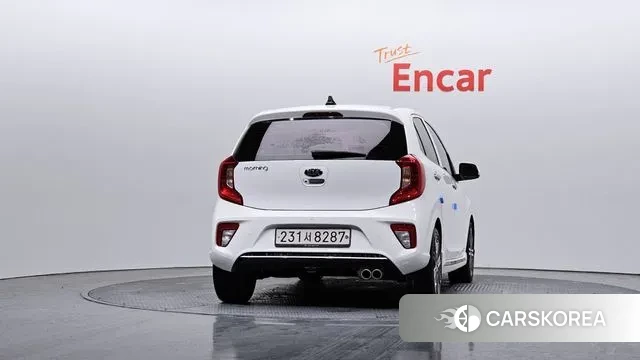 Kia All New Morning (JA) id 3514648 из Кореи 14