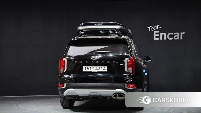 Hyundai Palisade id 4179896 из Кореи 14