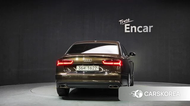 Audi New A6 id 3937074 из Кореи 14