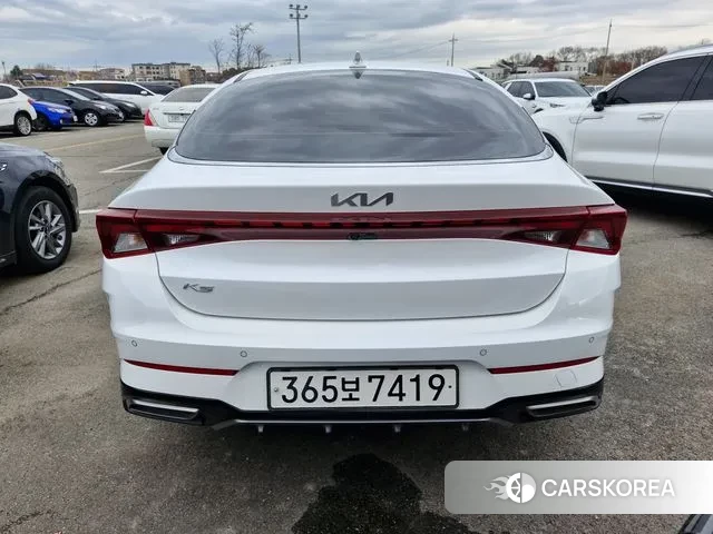 Kia K5 3rd generation id 3451457 из Кореи 13
