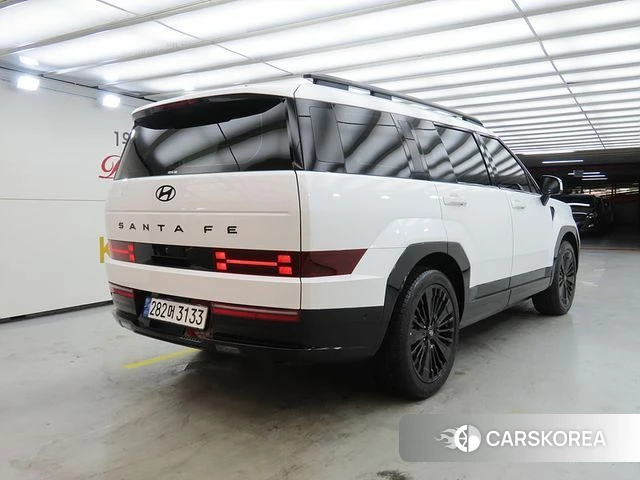 Hyundai Santa Fe (MX5) id 4177572 из Кореи 14