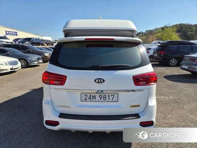 Kia The New Carnival id 4366422 из Кореи 14