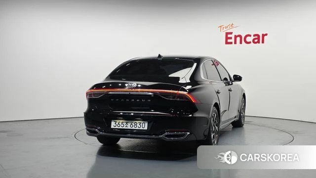 Hyundai The New Grandeur IG Hybrid id 3851849 из Кореи 14