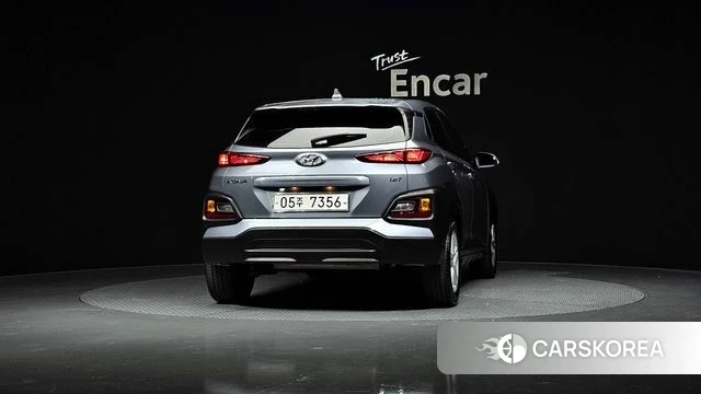 Hyundai Kona id 3828890 из Кореи 14