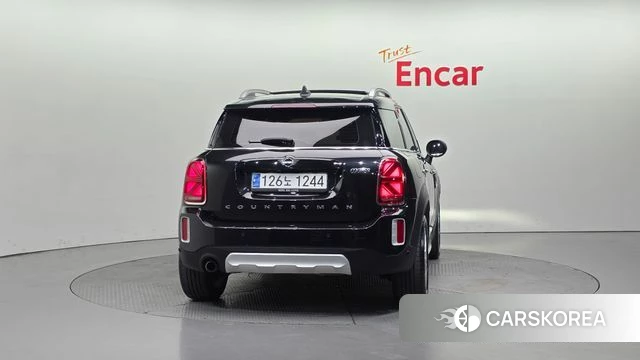 Mini Cooper Countryman id 4354612 из Кореи 26