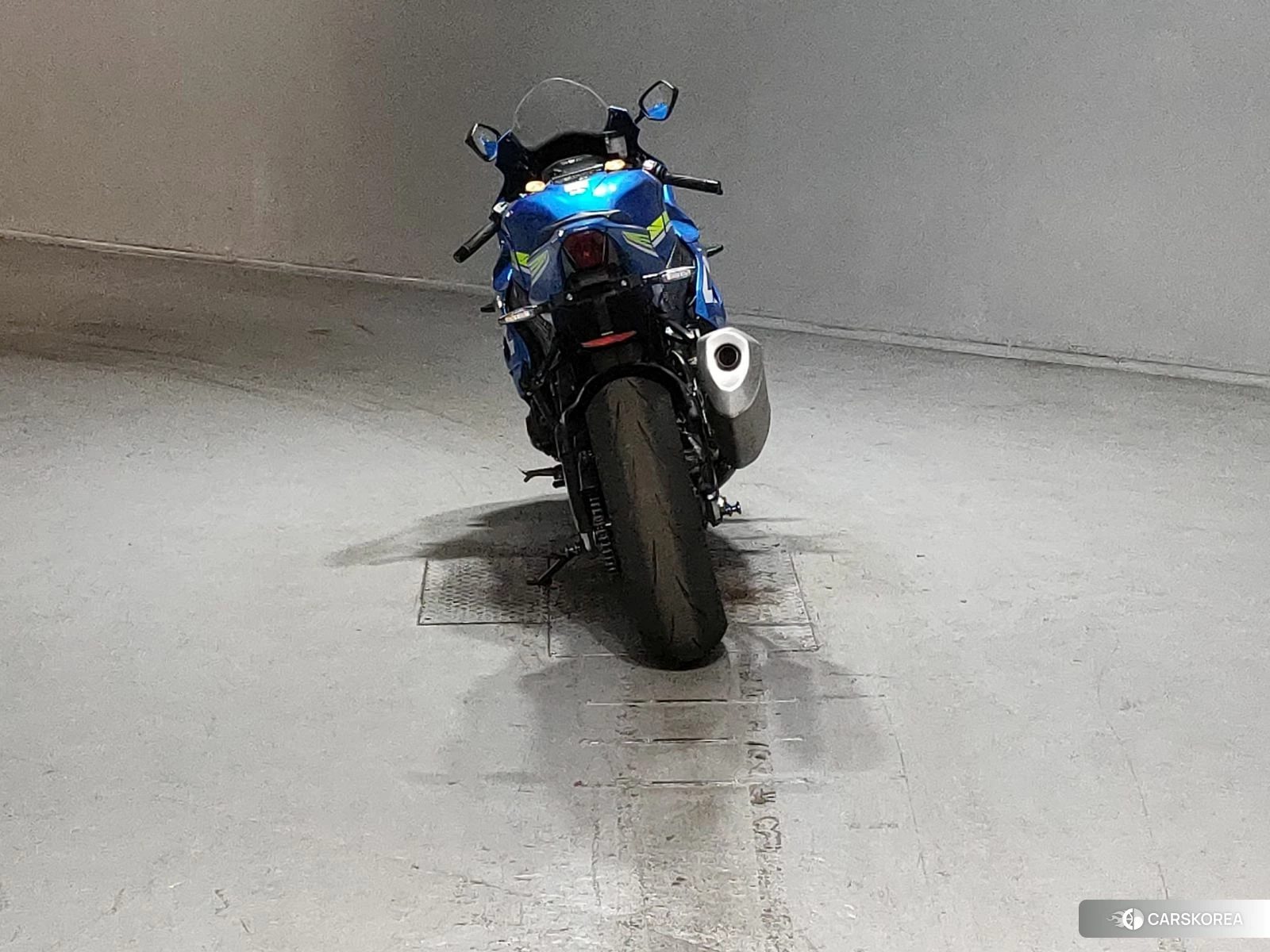 Suzuki GSX-R1000R 2017 из Японии, фото 4