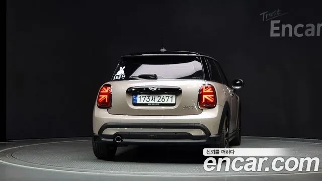 Mini Cooper id 2919968 из Кореи 14