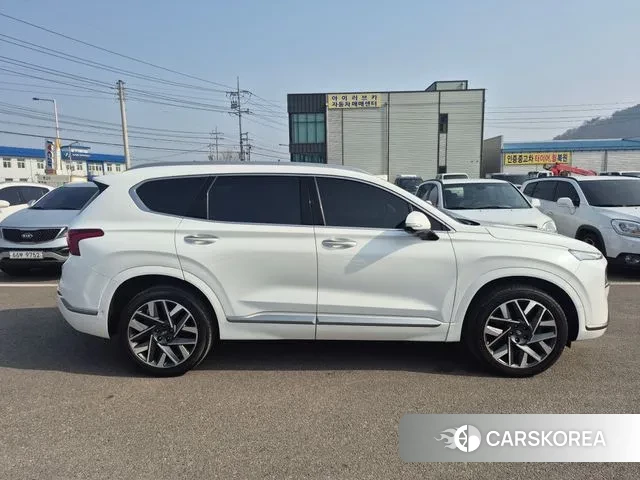 Hyundai The New Santa Fe id 3690612 из Кореи 14