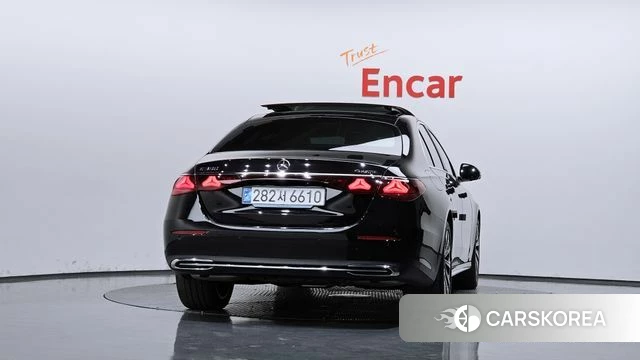 Mercedes-Benz E-Class W214 id 4870773 из Кореи 32