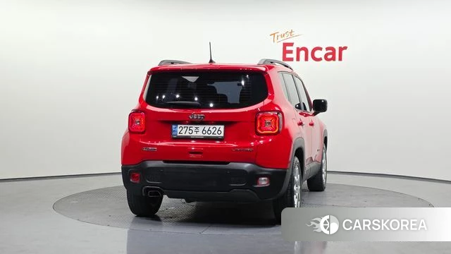 Jeep Renegade id 4180048 из Кореи 14