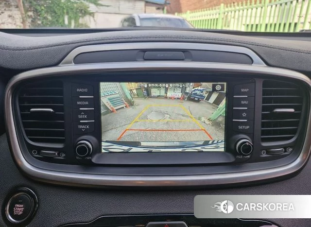 Kia The New Sorento 2018 Черный из Кореи, фото 4