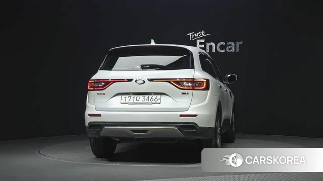 Renault Korea (Samsung) The New QM6 id 4882151 из Кореи 27