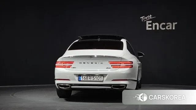 Genesis G80 (RG3) id 3788129 из Кореи 14