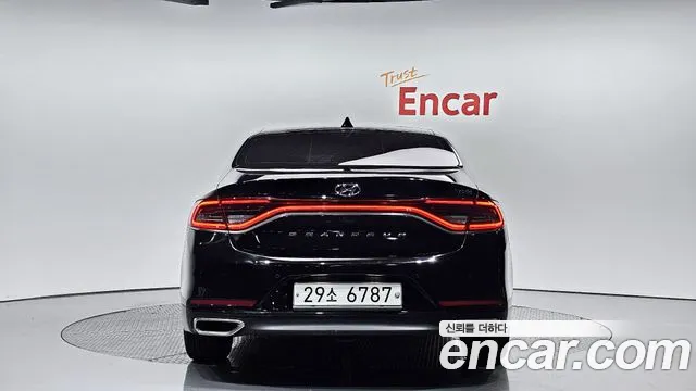 Hyundai Grandeur IG Hybrid id 2540789 из Кореи 14