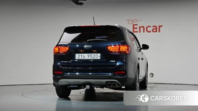 Kia The New Sorento id 4781264 из Кореи 24