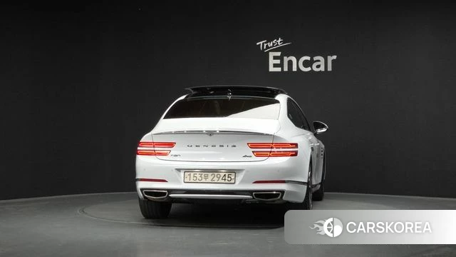 Genesis G80 (RG3) id 4243790 из Кореи 27