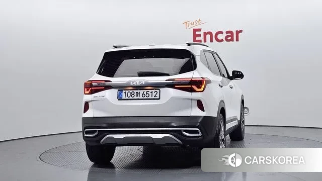 Kia Seltos id 3771243 из Кореи 14