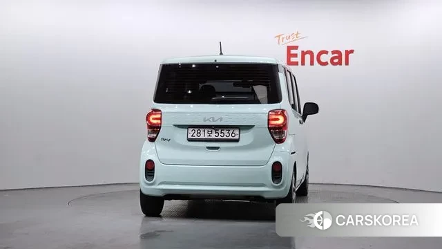 Kia The New Ray id 3586455 из Кореи 14