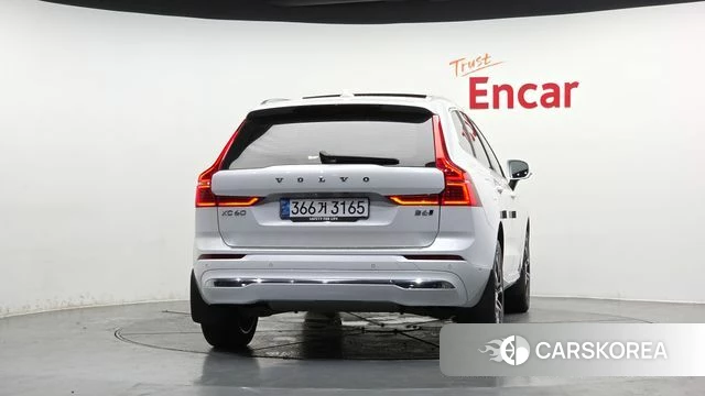 Volvo XC60 second Generation id 4548766 из Кореи 14