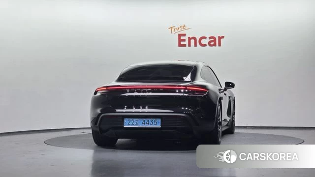 Porsche Taycan id 4361271 из Кореи 33