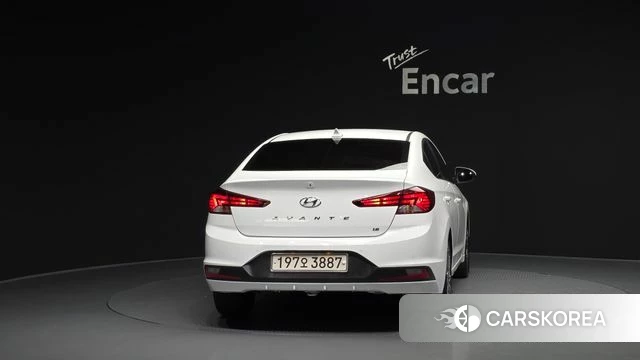 Hyundai The New Avante AD id 3905332 из Кореи 14