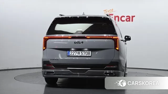 Kia The New Carnival 4th Generation id 3590615 из Кореи 14