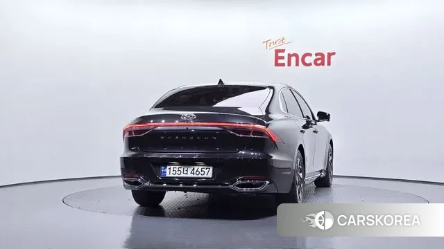 Hyundai The New Grandeur IG Hybrid id 3459335 из Кореи 14