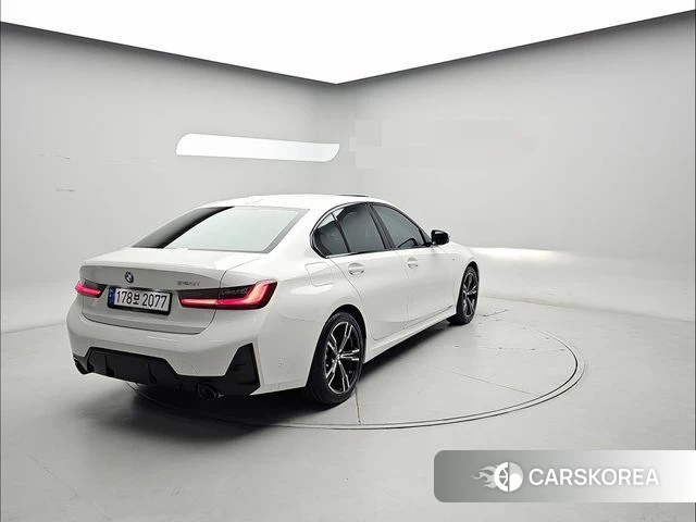 BMW 3 Series (G20) id 4748118 из Кореи 14