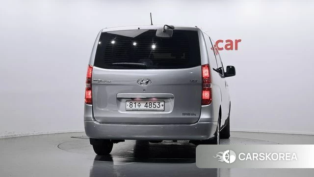 Hyundai The New Grand Starex id 4737549 из Кореи 14