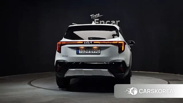 Kia The New Seltos id 3388668 из Кореи 14